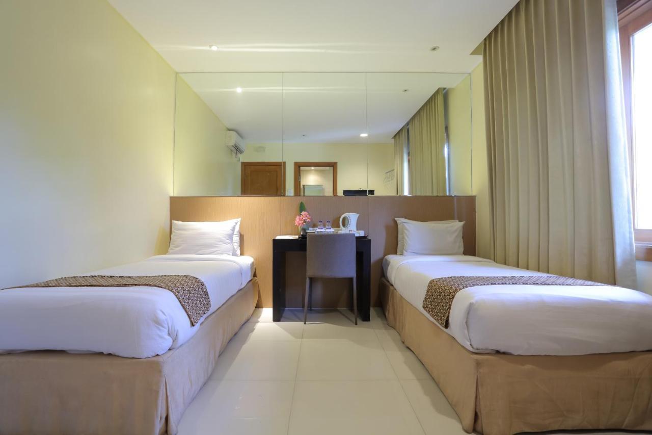 סוראבאיה Country Heritage Hotel מראה חיצוני תמונה