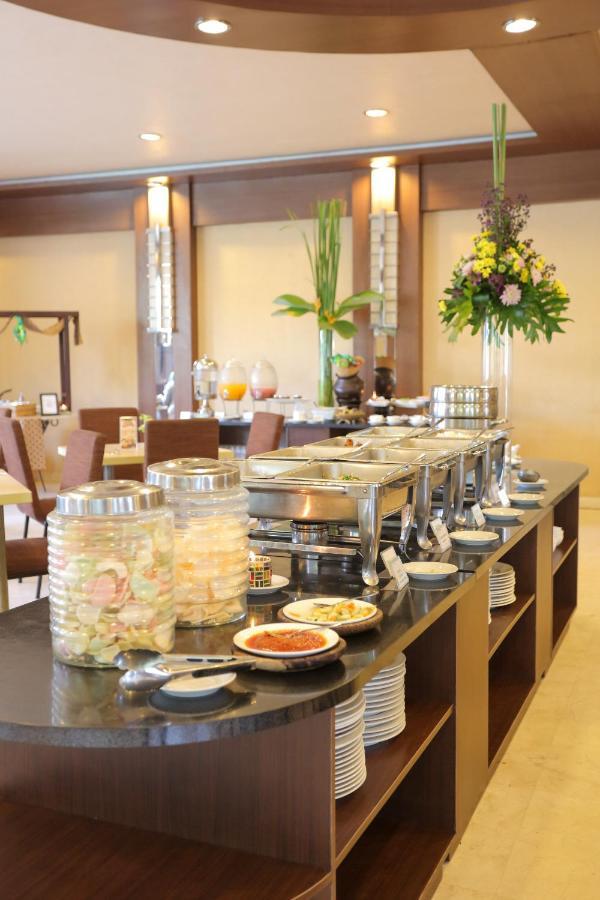 סוראבאיה Country Heritage Hotel מראה חיצוני תמונה