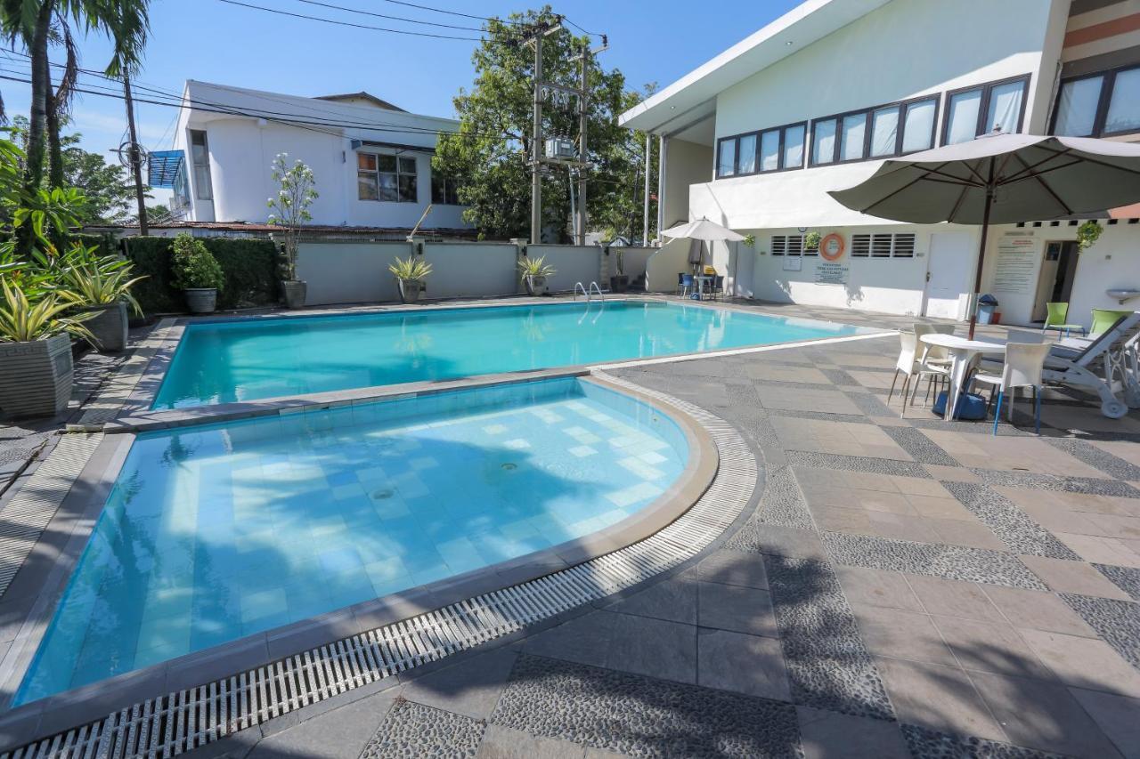 סוראבאיה Country Heritage Hotel מראה חיצוני תמונה