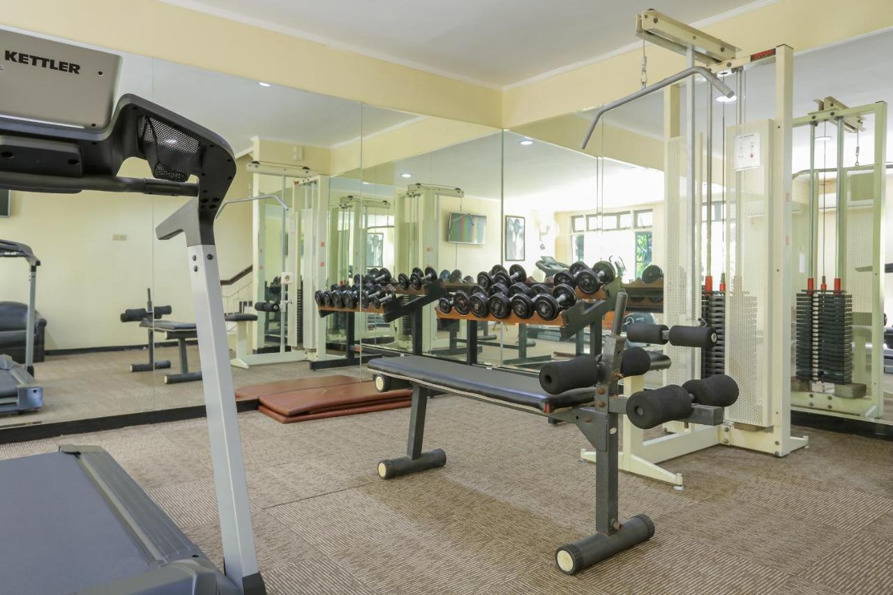 סוראבאיה Country Heritage Hotel מראה חיצוני תמונה