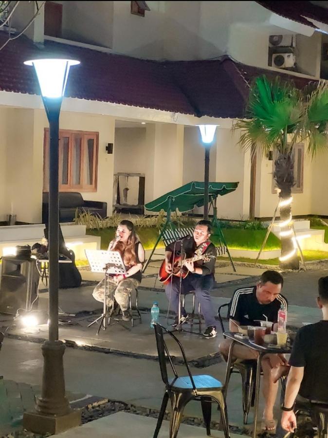 סוראבאיה Country Heritage Hotel מראה חיצוני תמונה