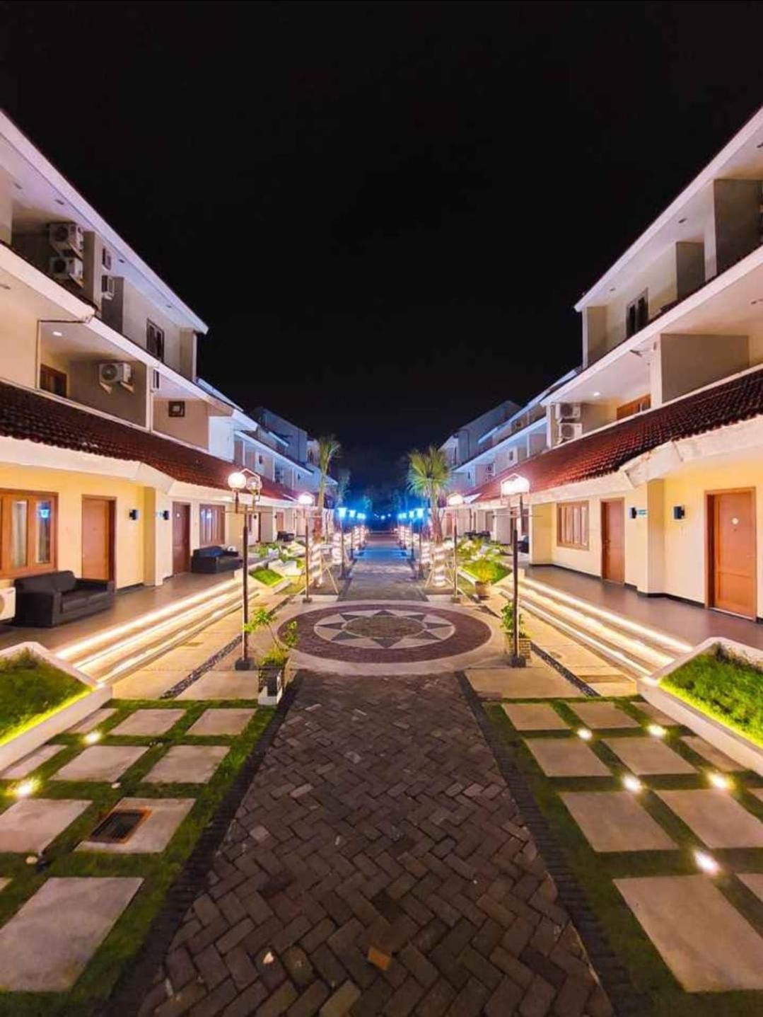 סוראבאיה Country Heritage Hotel מראה חיצוני תמונה